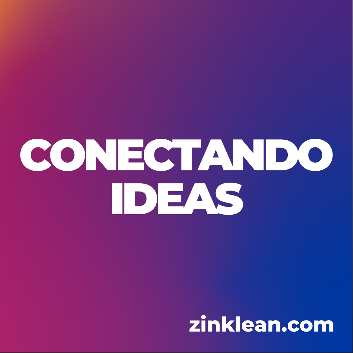 Conectando ideas